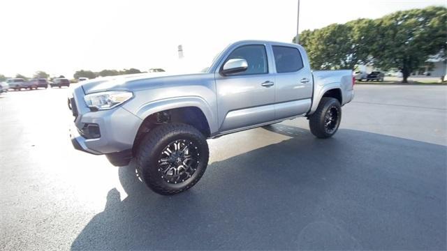 used 2022 Toyota Tacoma car, priced at $38,295