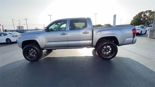 used 2022 Toyota Tacoma car, priced at $38,295