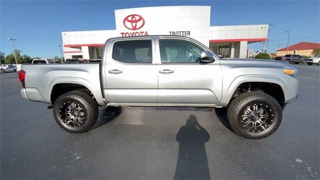 used 2022 Toyota Tacoma car, priced at $38,295