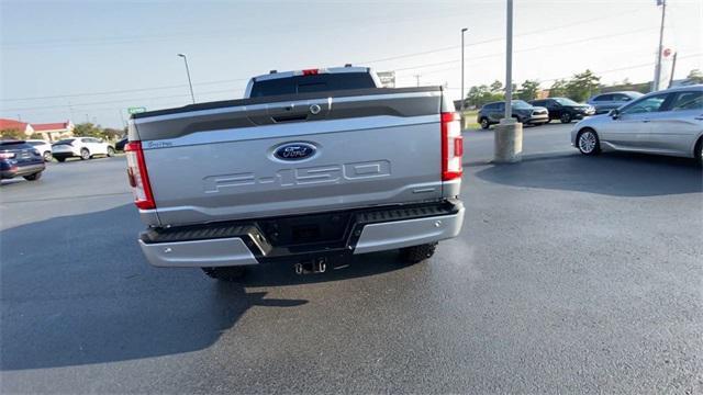 used 2021 Ford F-150 car, priced at $39,995