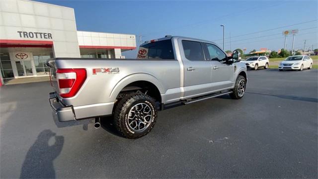 used 2021 Ford F-150 car, priced at $39,995