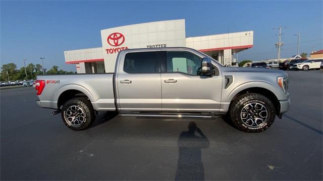 used 2021 Ford F-150 car, priced at $39,995