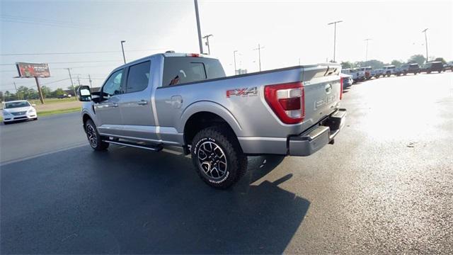 used 2021 Ford F-150 car, priced at $39,995