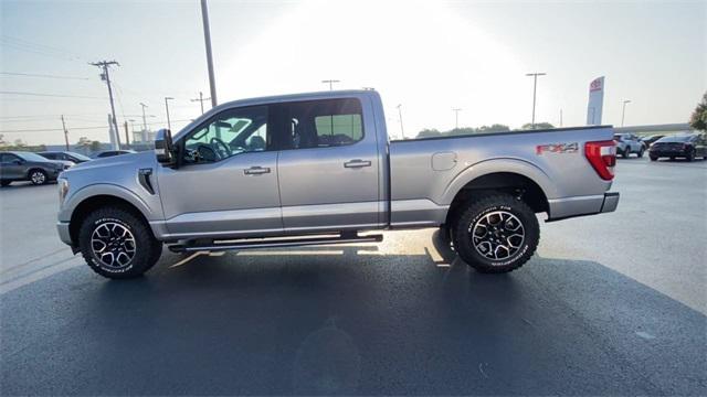 used 2021 Ford F-150 car, priced at $39,995