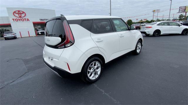 used 2023 Kia Soul car, priced at $18,995