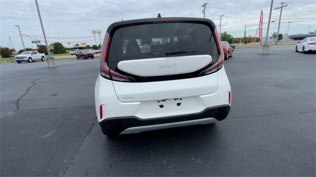 used 2023 Kia Soul car, priced at $18,995