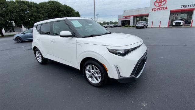 used 2023 Kia Soul car, priced at $18,995