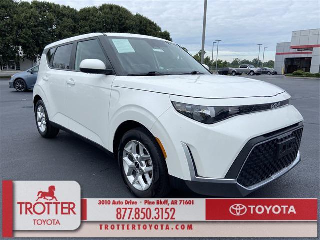 used 2023 Kia Soul car, priced at $18,995
