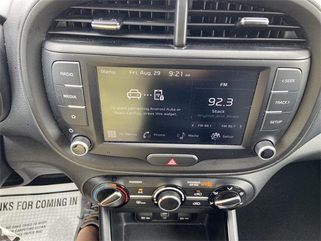 used 2023 Kia Soul car, priced at $18,995
