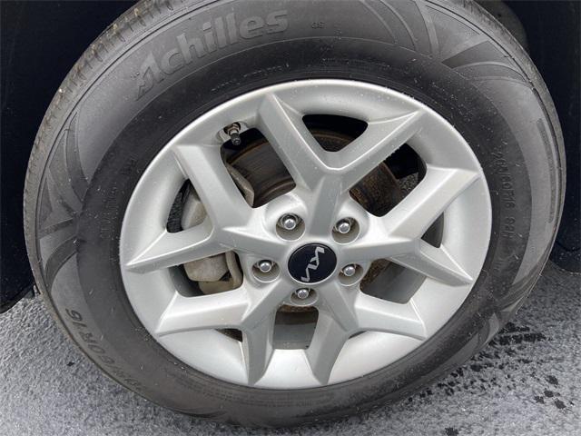 used 2023 Kia Soul car, priced at $18,995
