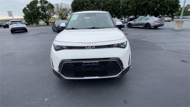 used 2023 Kia Soul car, priced at $18,995