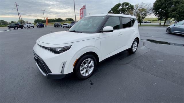 used 2023 Kia Soul car, priced at $18,995