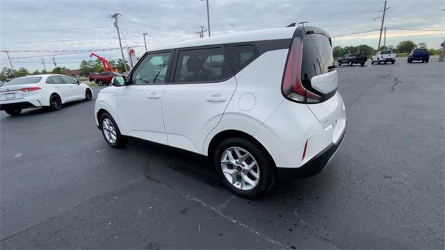 used 2023 Kia Soul car, priced at $18,995