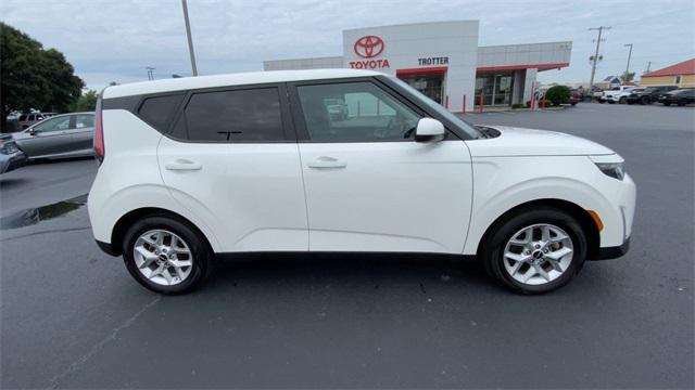 used 2023 Kia Soul car, priced at $18,995