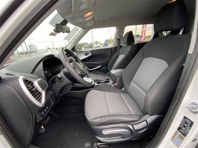 used 2023 Kia Soul car, priced at $18,995