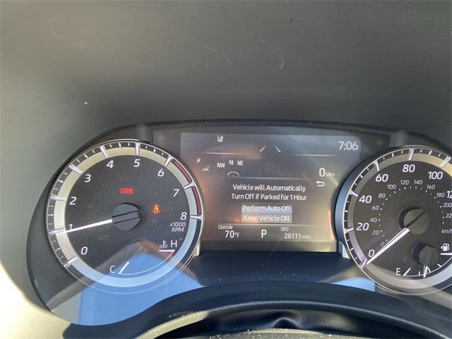 used 2024 Toyota Highlander car, priced at $43,495