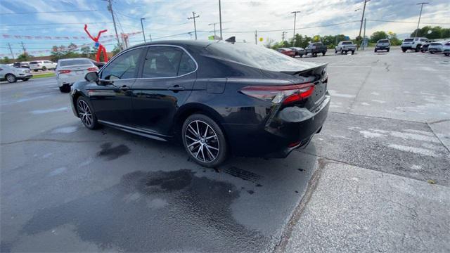 used 2024 Toyota Camry car, priced at $28,159