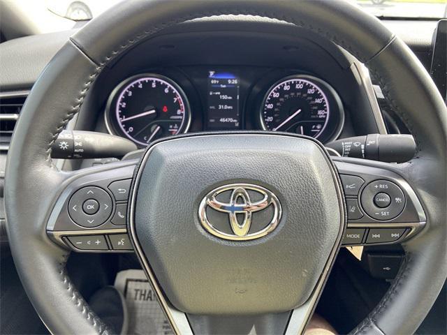 used 2024 Toyota Camry car, priced at $28,159