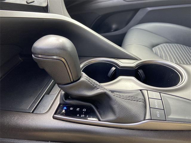 used 2024 Toyota Camry car, priced at $28,159