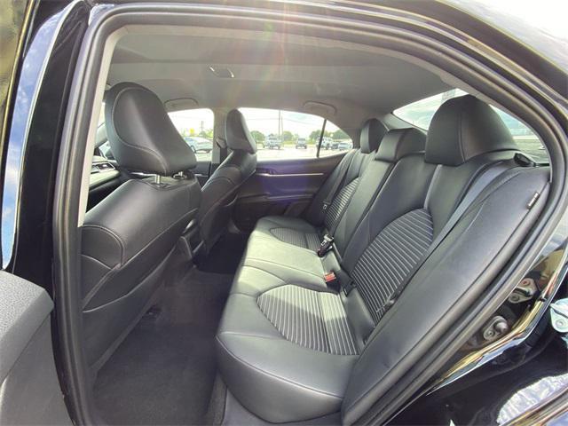 used 2024 Toyota Camry car, priced at $28,159
