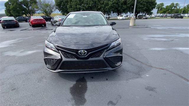 used 2024 Toyota Camry car, priced at $28,159