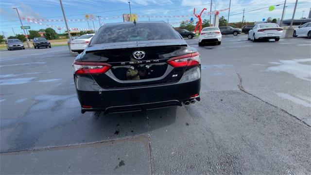 used 2024 Toyota Camry car, priced at $28,159