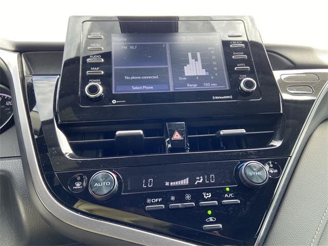 used 2024 Toyota Camry car, priced at $28,159