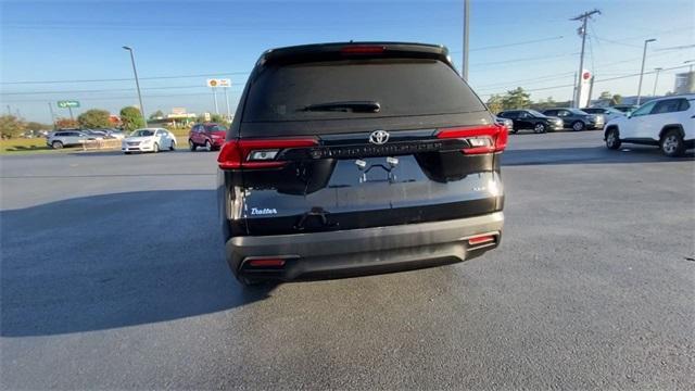 used 2024 Toyota Grand Highlander car, priced at $46,995