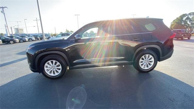 used 2024 Toyota Grand Highlander car, priced at $46,995