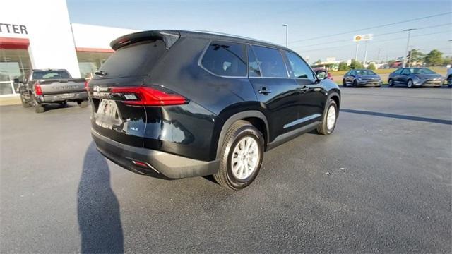 used 2024 Toyota Grand Highlander car, priced at $46,995