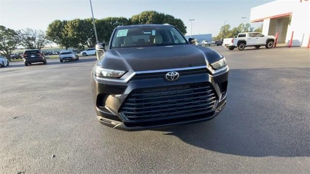 used 2024 Toyota Grand Highlander car, priced at $46,995