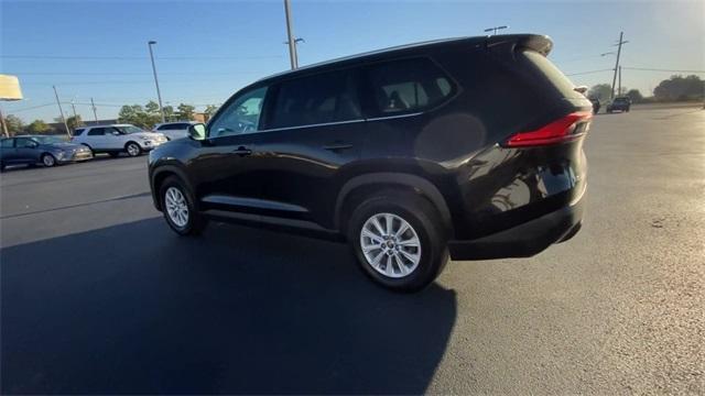 used 2024 Toyota Grand Highlander car, priced at $46,995