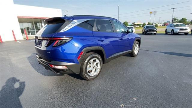 used 2023 Hyundai Tucson car, priced at $23,995