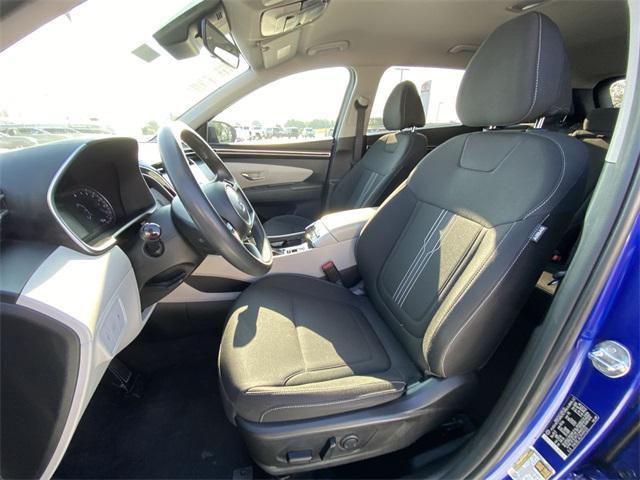 used 2023 Hyundai Tucson car, priced at $23,995