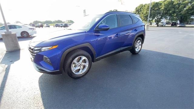 used 2023 Hyundai Tucson car, priced at $23,995