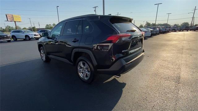 used 2022 Toyota RAV4 car, priced at $27,495