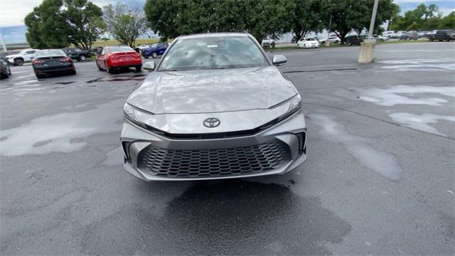 new 2025 Toyota Camry car