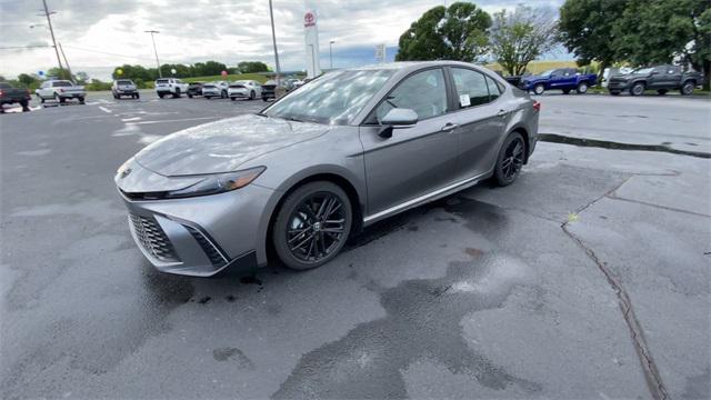 new 2025 Toyota Camry car