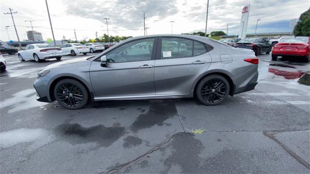 new 2025 Toyota Camry car