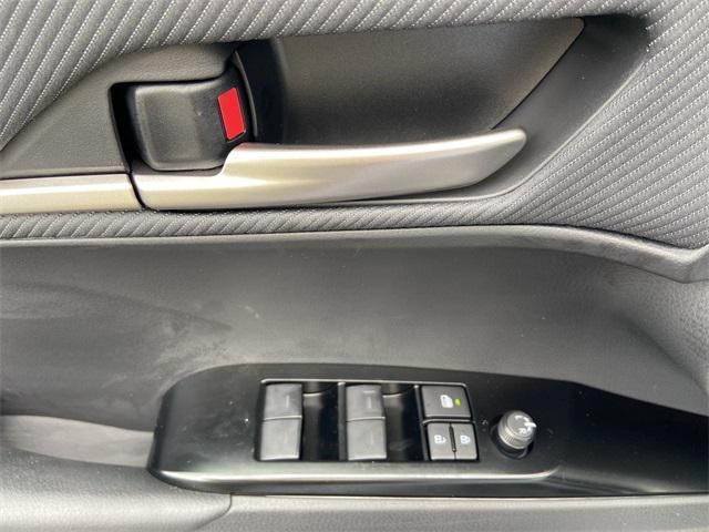 new 2025 Toyota Camry car