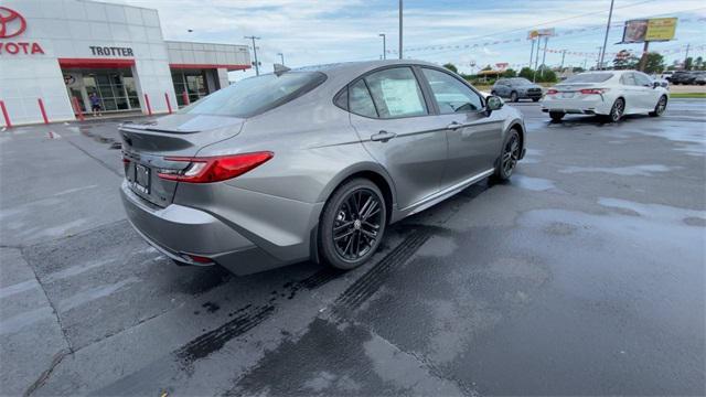 new 2025 Toyota Camry car