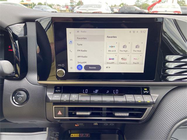 new 2025 Toyota Camry car