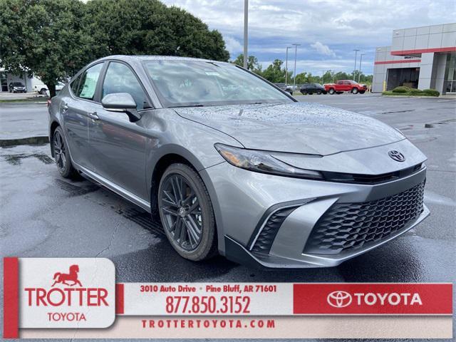 new 2025 Toyota Camry car