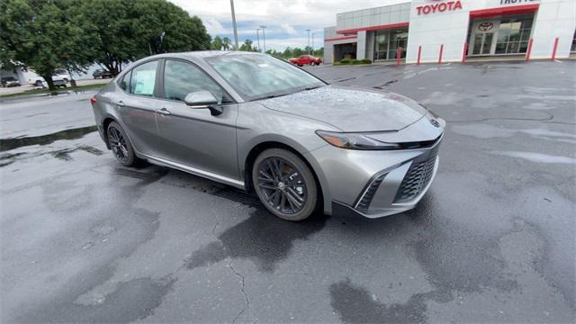 new 2025 Toyota Camry car