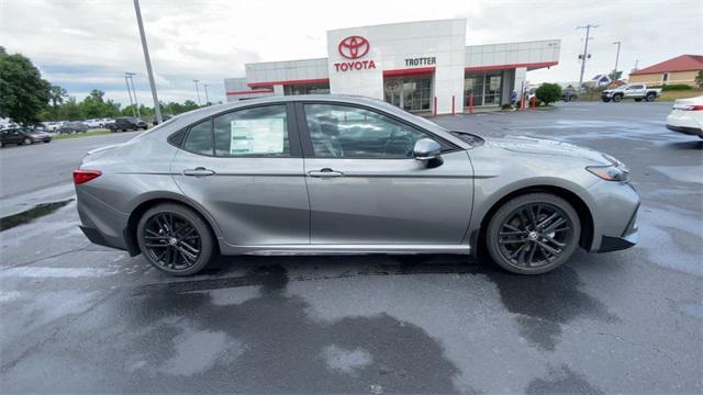 new 2025 Toyota Camry car