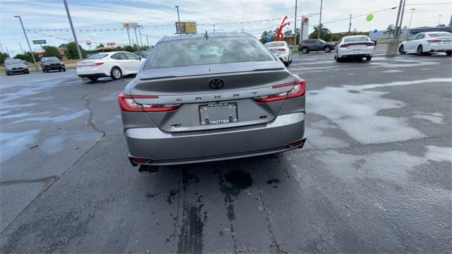 new 2025 Toyota Camry car
