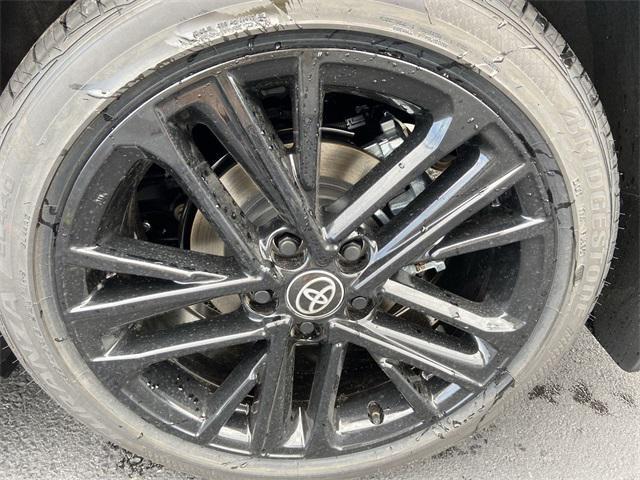 new 2025 Toyota Camry car