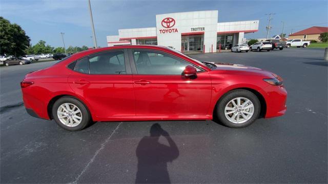 used 2025 Toyota Camry car, priced at $31,995