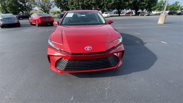 used 2025 Toyota Camry car, priced at $31,995