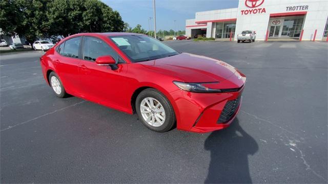 used 2025 Toyota Camry car, priced at $31,995